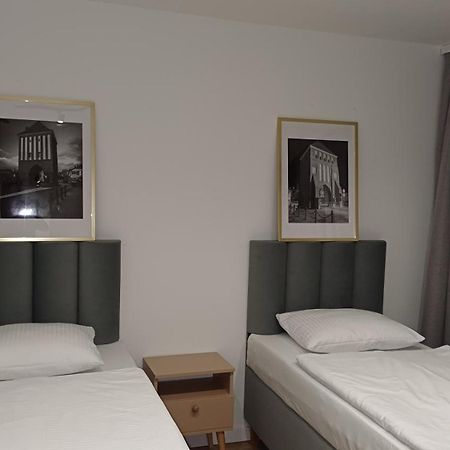 Hotel Piast Mysliborz Ngoại thất bức ảnh