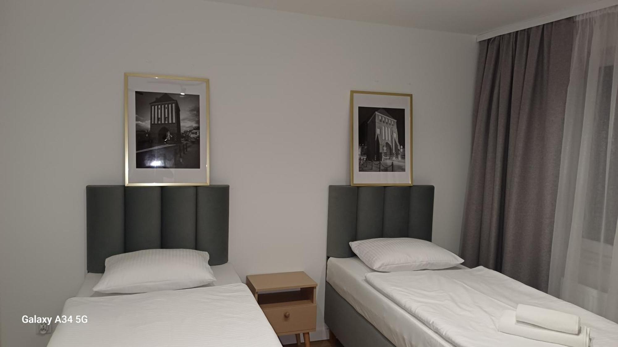 Hotel Piast Mysliborz Ngoại thất bức ảnh