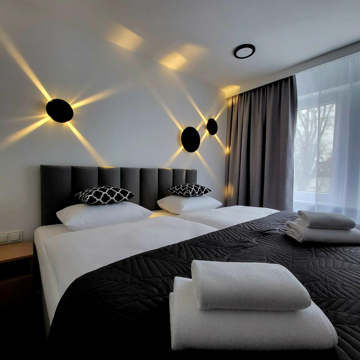 Hotel Piast Mysliborz Ngoại thất bức ảnh